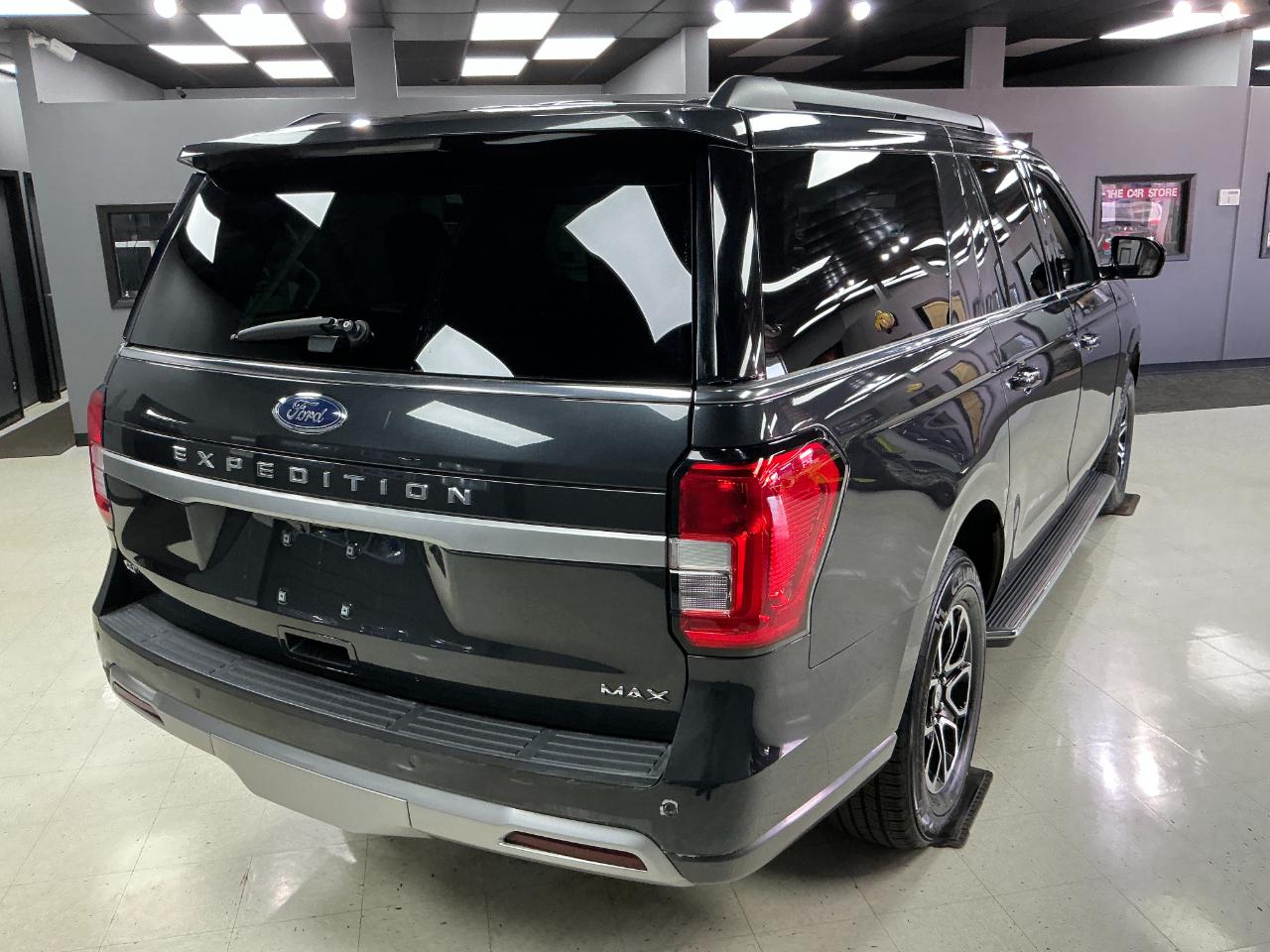 Ford Expedition Max XLT 4x4 2023