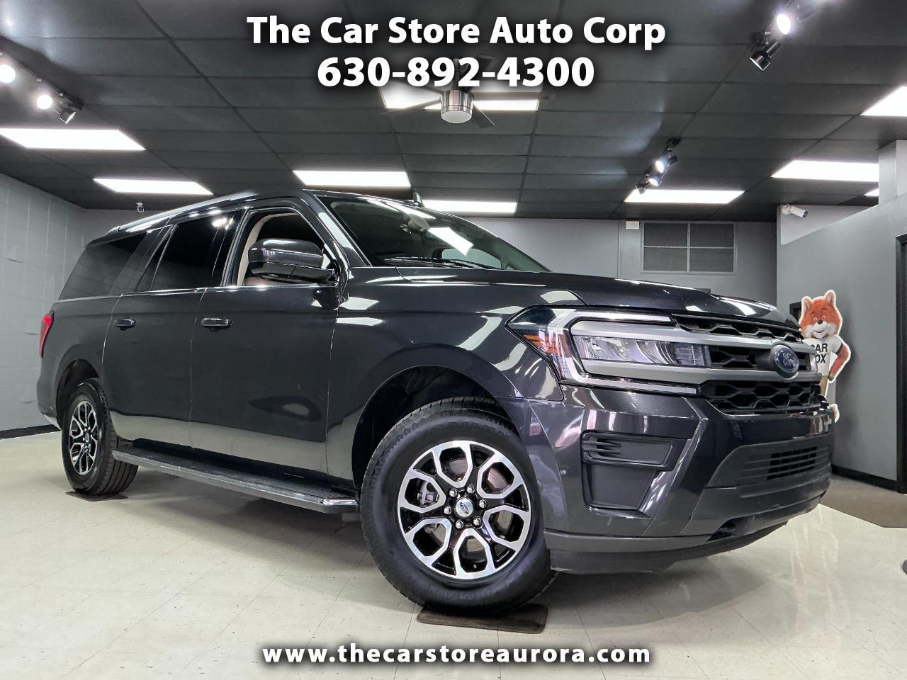 2023 Ford Expedition Max XLT 4x4