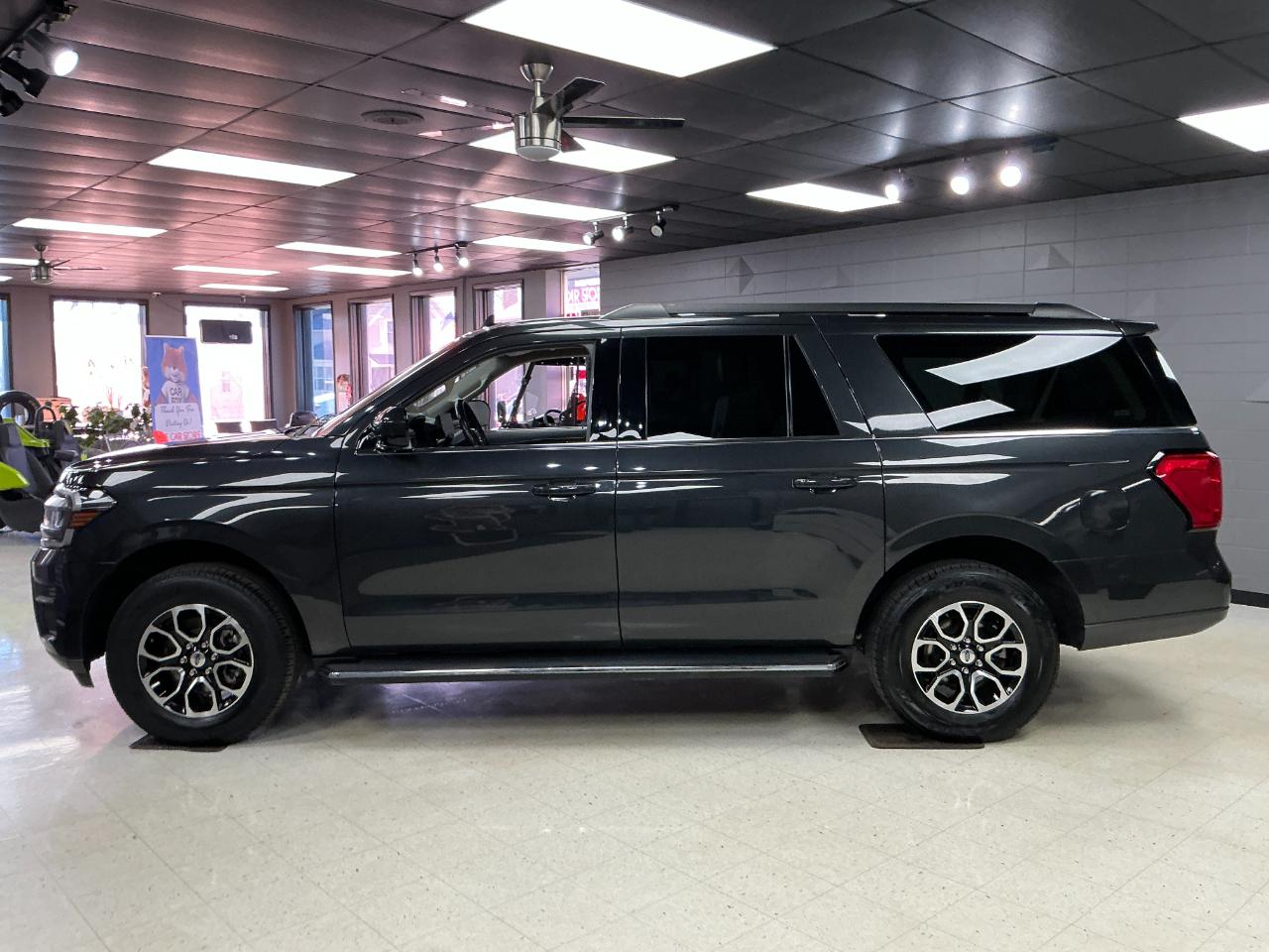 Ford Expedition Max XLT 4x4 2023