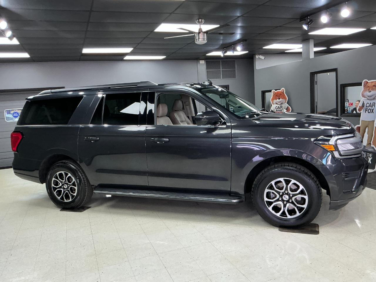 Ford Expedition Max XLT 4x4 2023