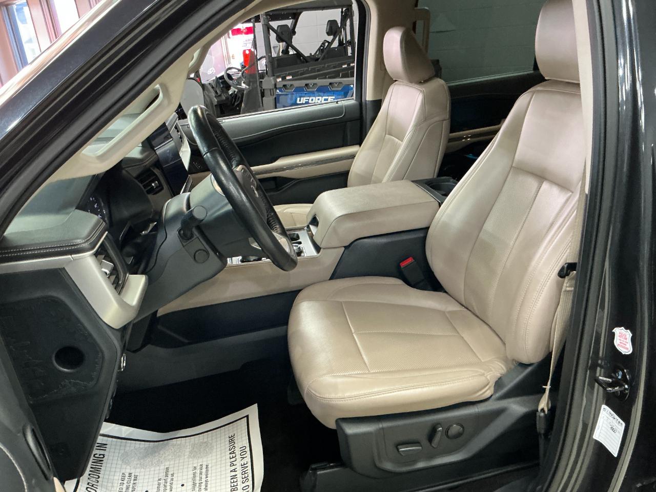 Ford Expedition Max XLT 4x4 2023