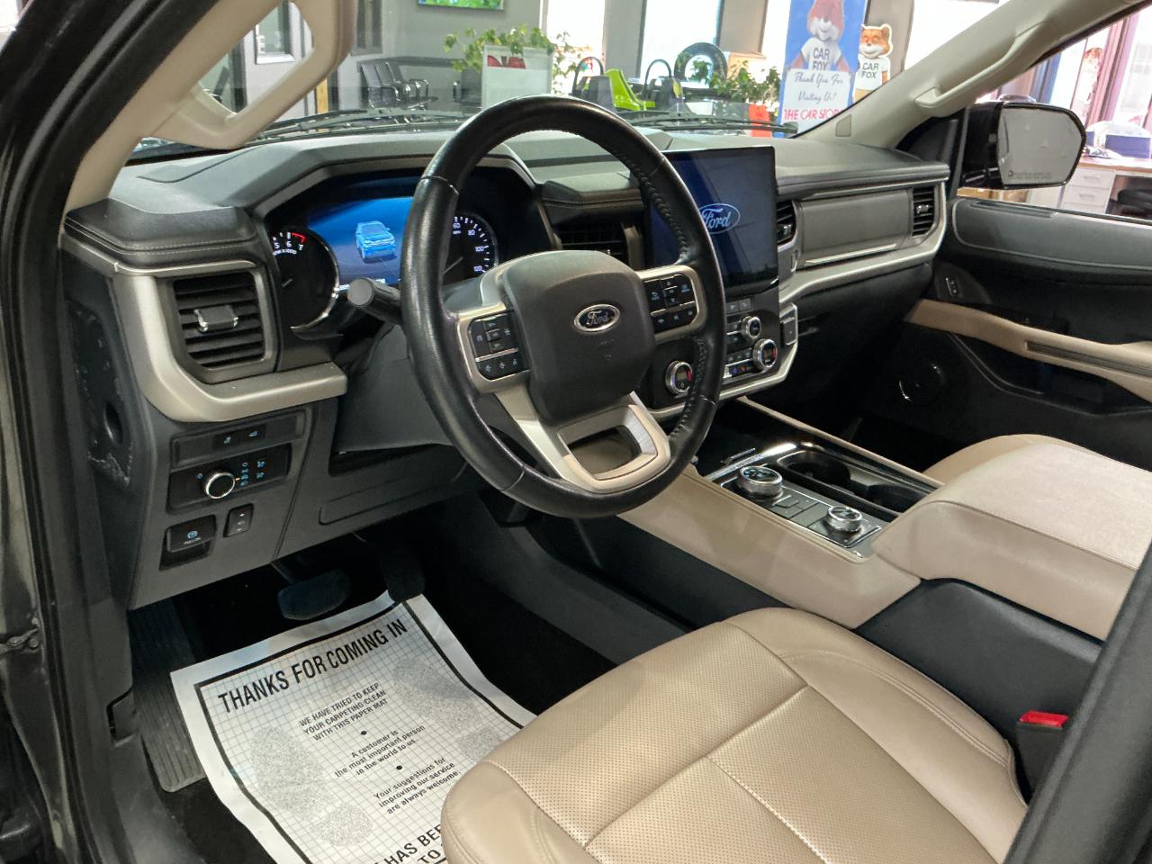 Ford Expedition Max XLT 4x4 2023