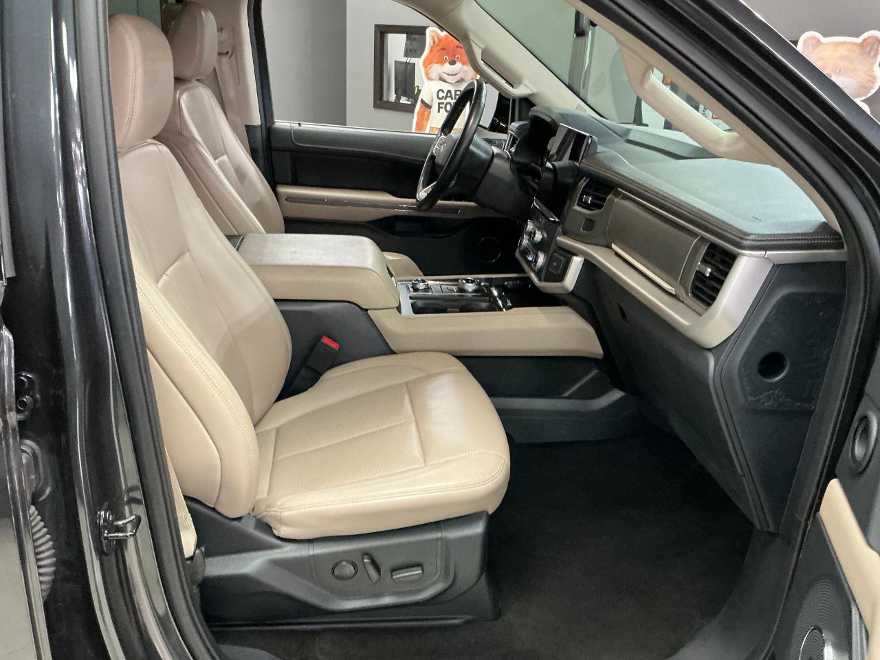 Ford Expedition Max XLT 4x4 2023