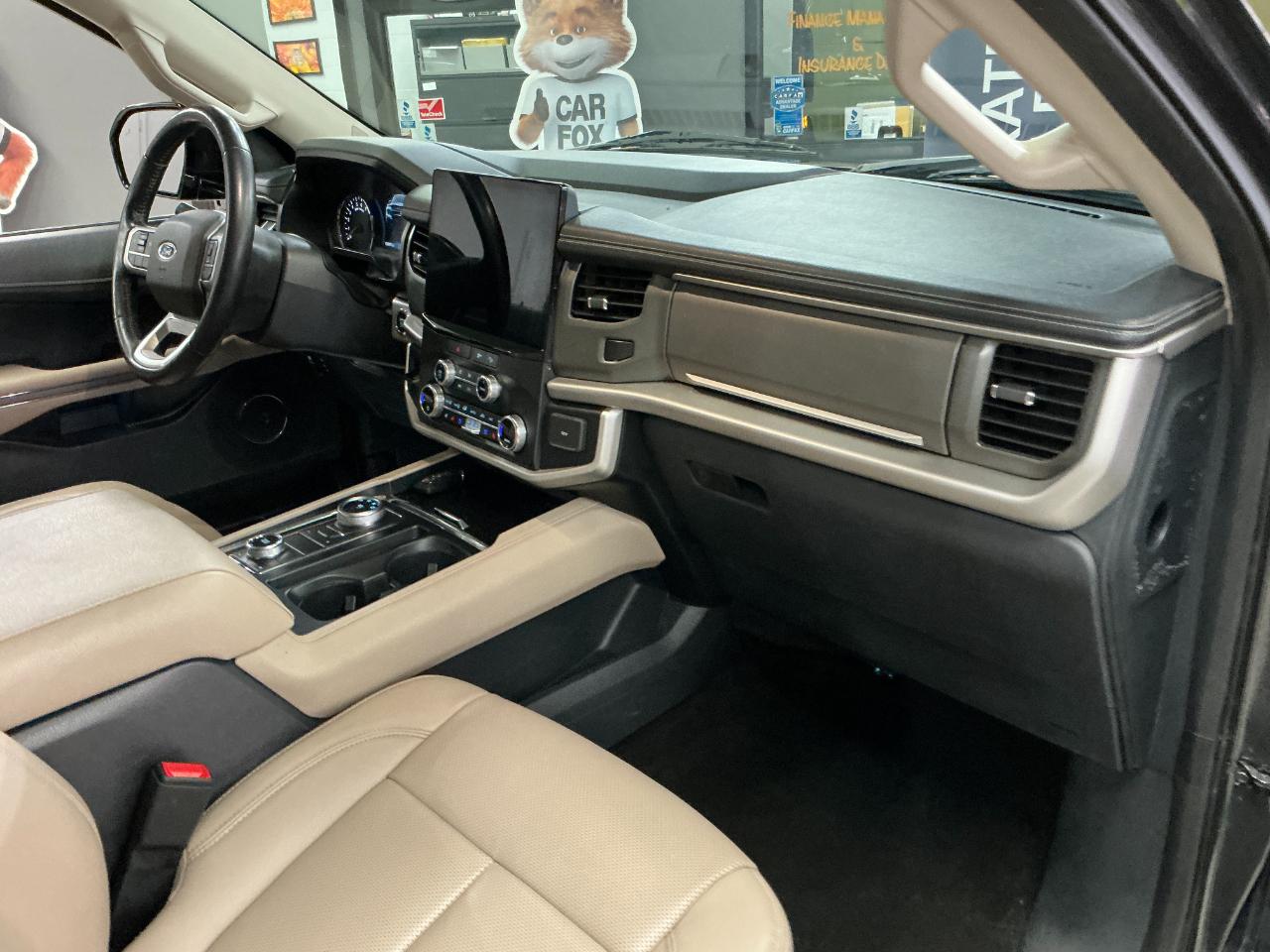 Ford Expedition Max XLT 4x4 2023