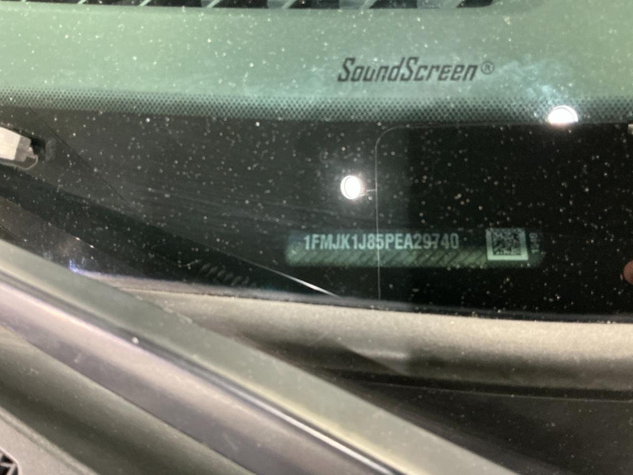 Ford Expedition Max XLT 4x4 2023