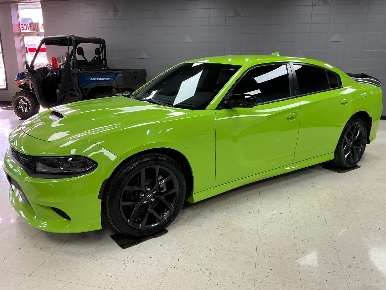 Dodge Charger GT RWD 2023