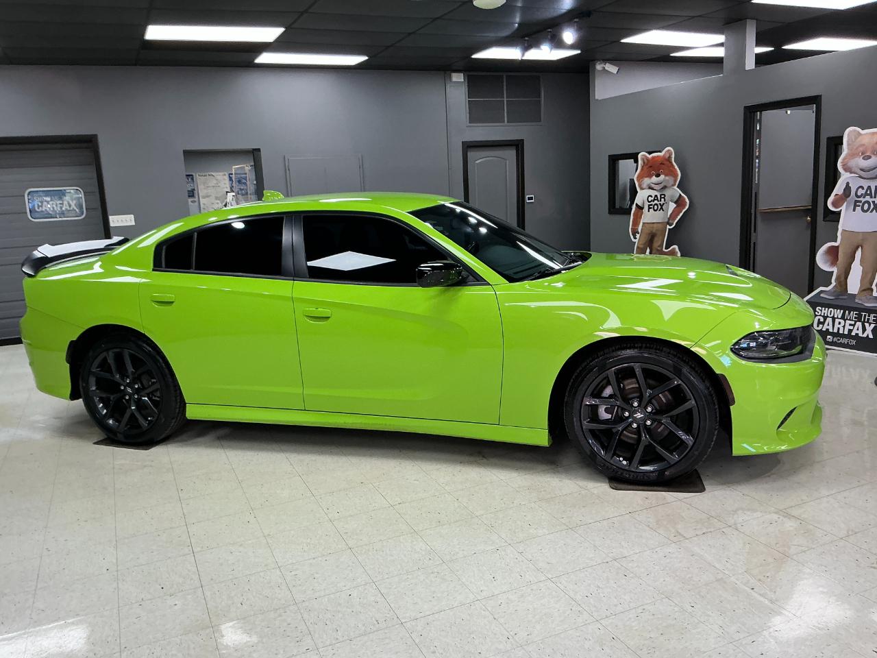 Dodge Charger GT RWD 2023