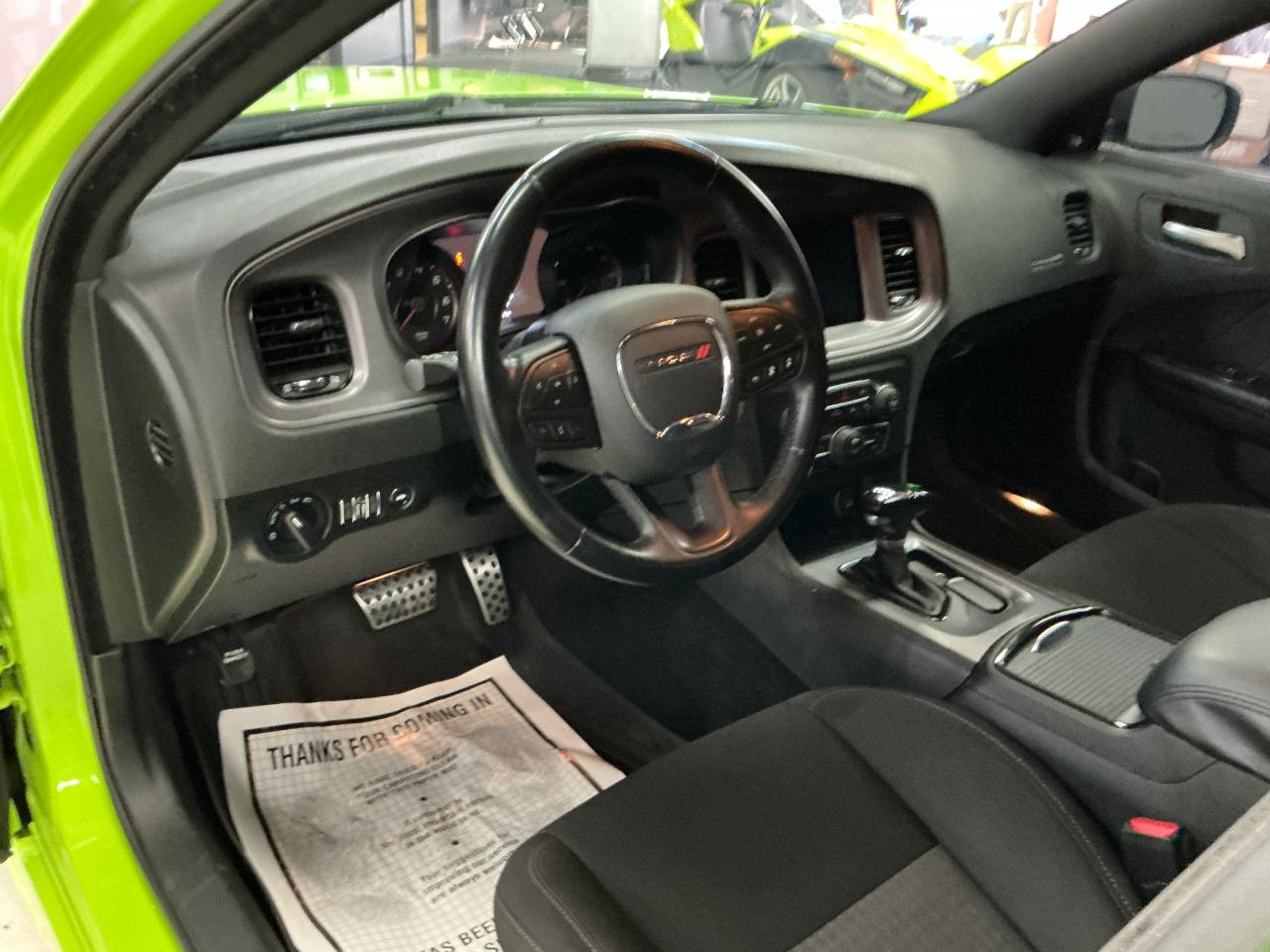 Dodge Charger GT RWD 2023