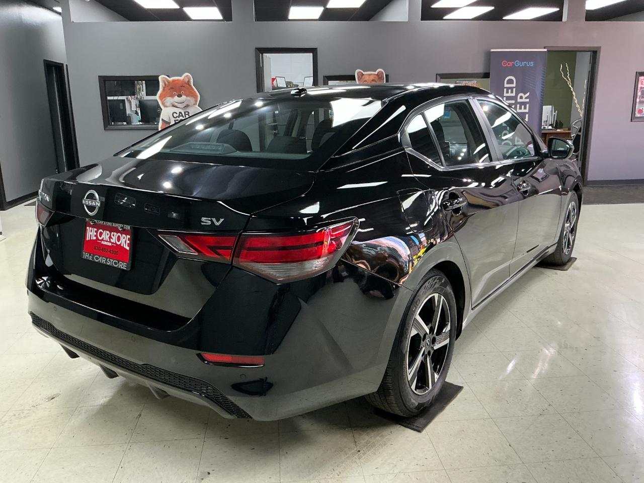 Nissan Sentra SV CVT 2024