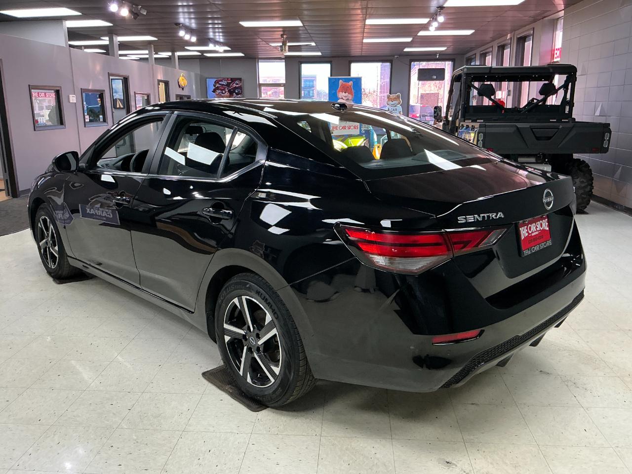 Nissan Sentra SV CVT 2024