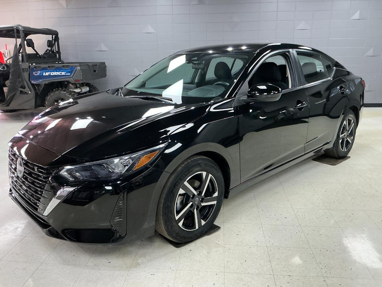 Nissan Sentra SV CVT 2024