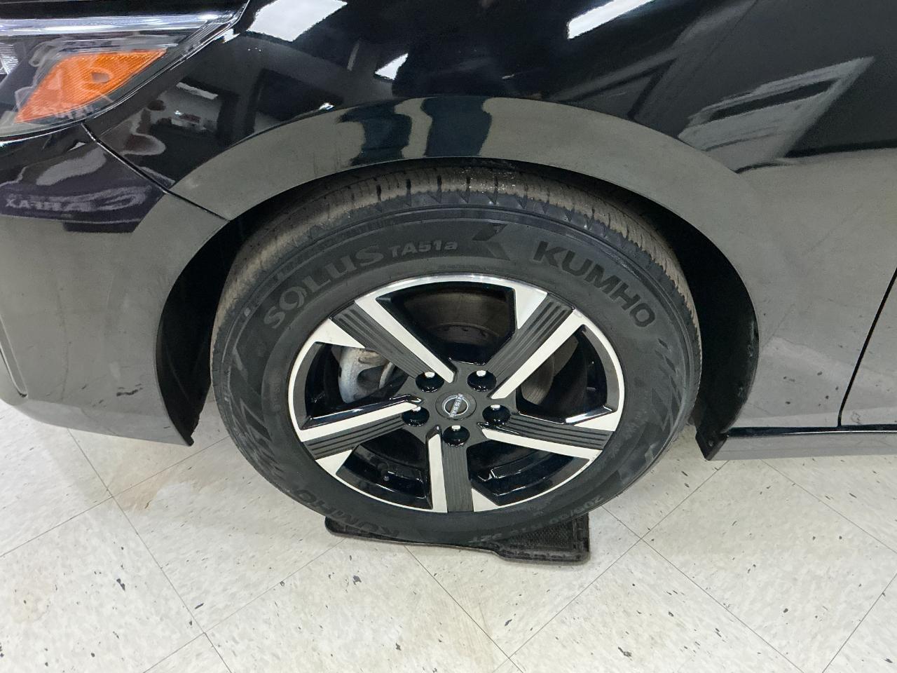 Nissan Sentra SV CVT 2024