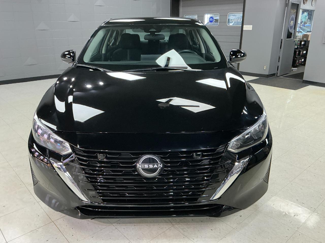 Nissan Sentra SV CVT 2024