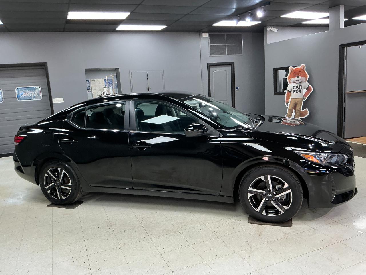 Nissan Sentra SV CVT 2024