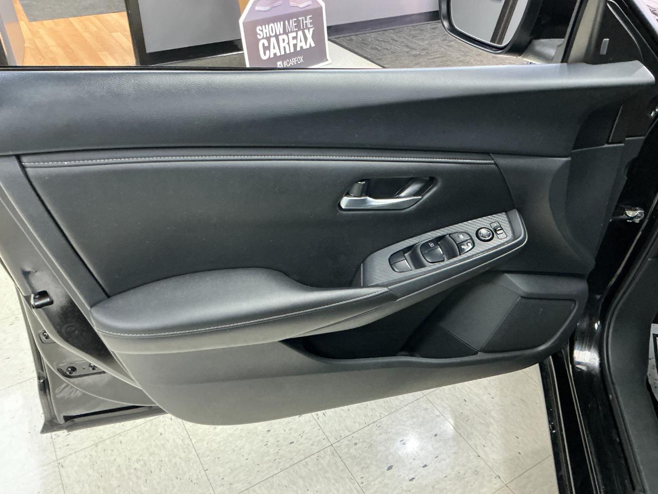 Nissan Sentra SV CVT 2024