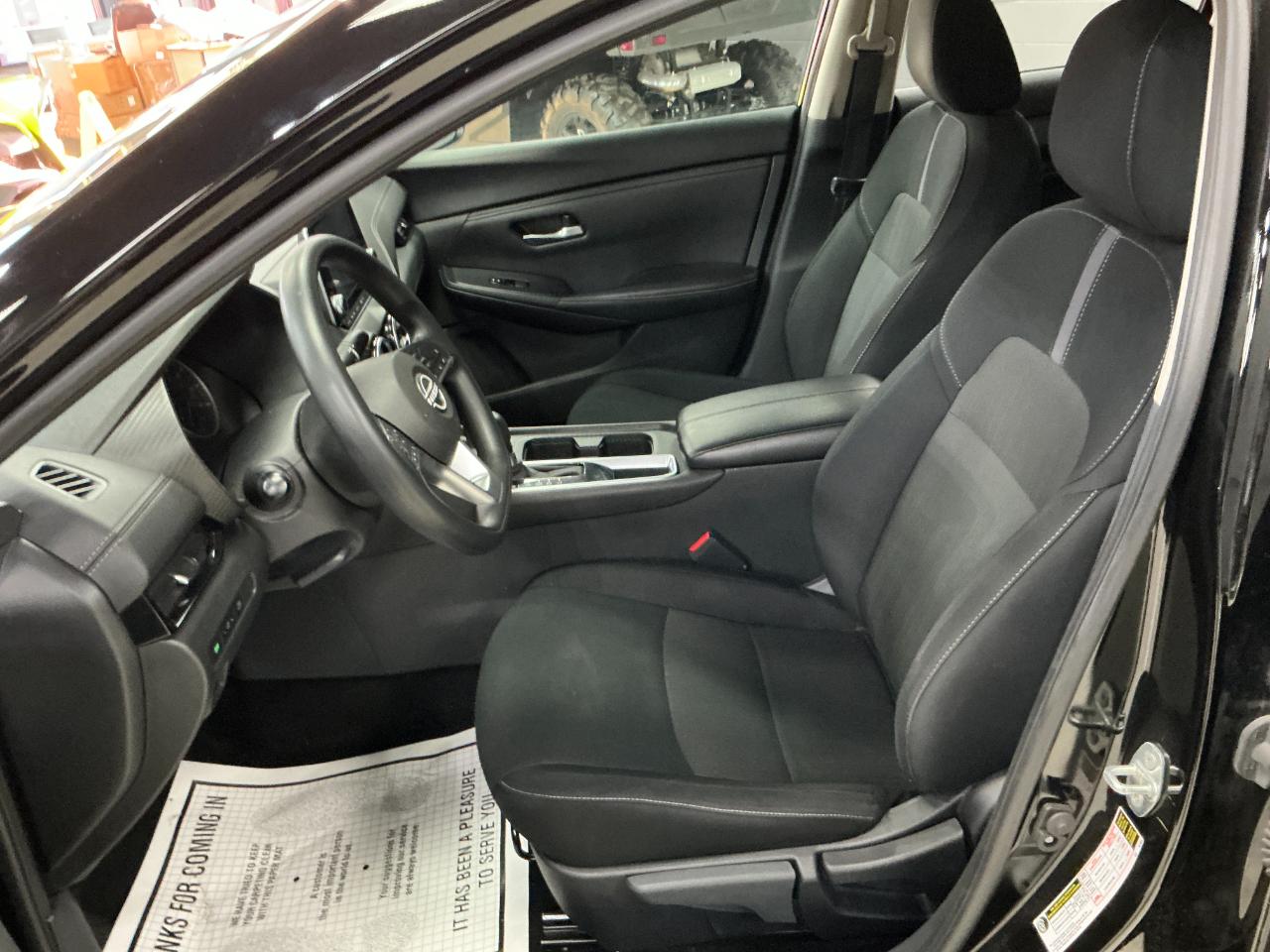 Nissan Sentra SV CVT 2024