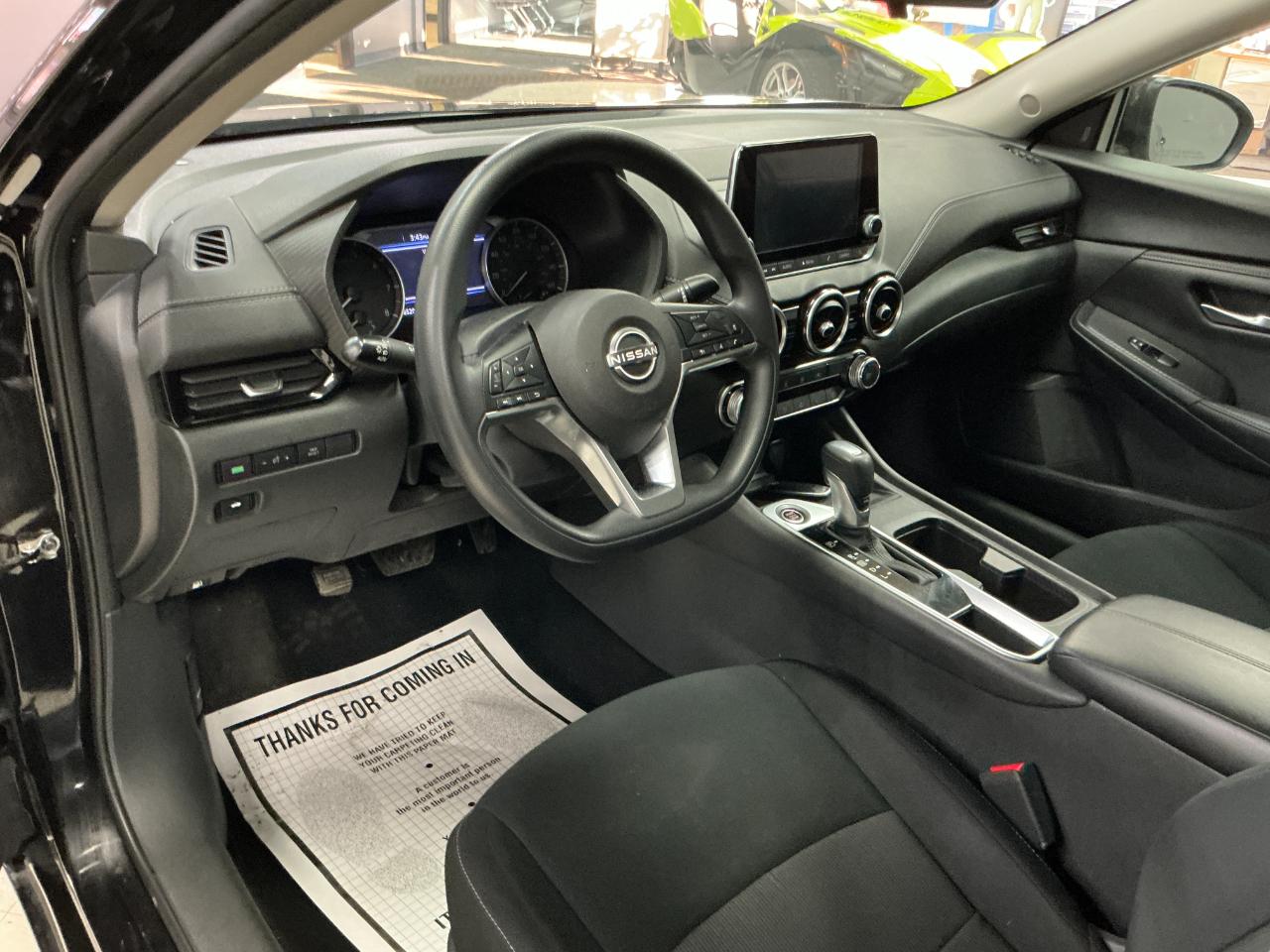 Nissan Sentra SV CVT 2024