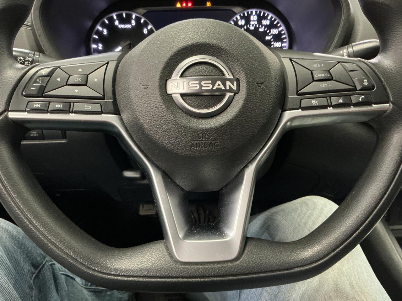 Nissan Sentra SV CVT 2024