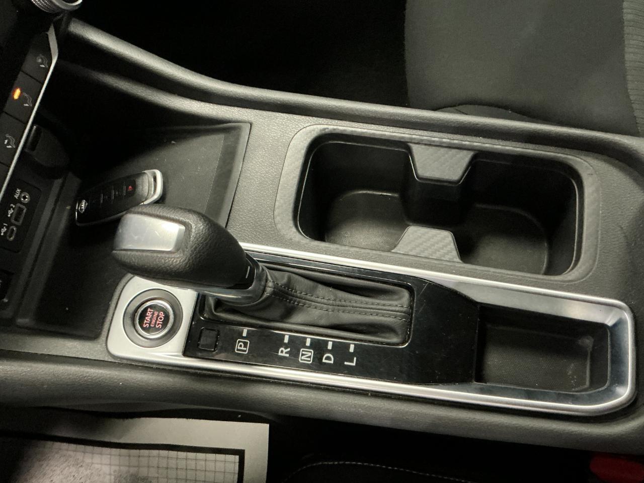 Nissan Sentra SV CVT 2024