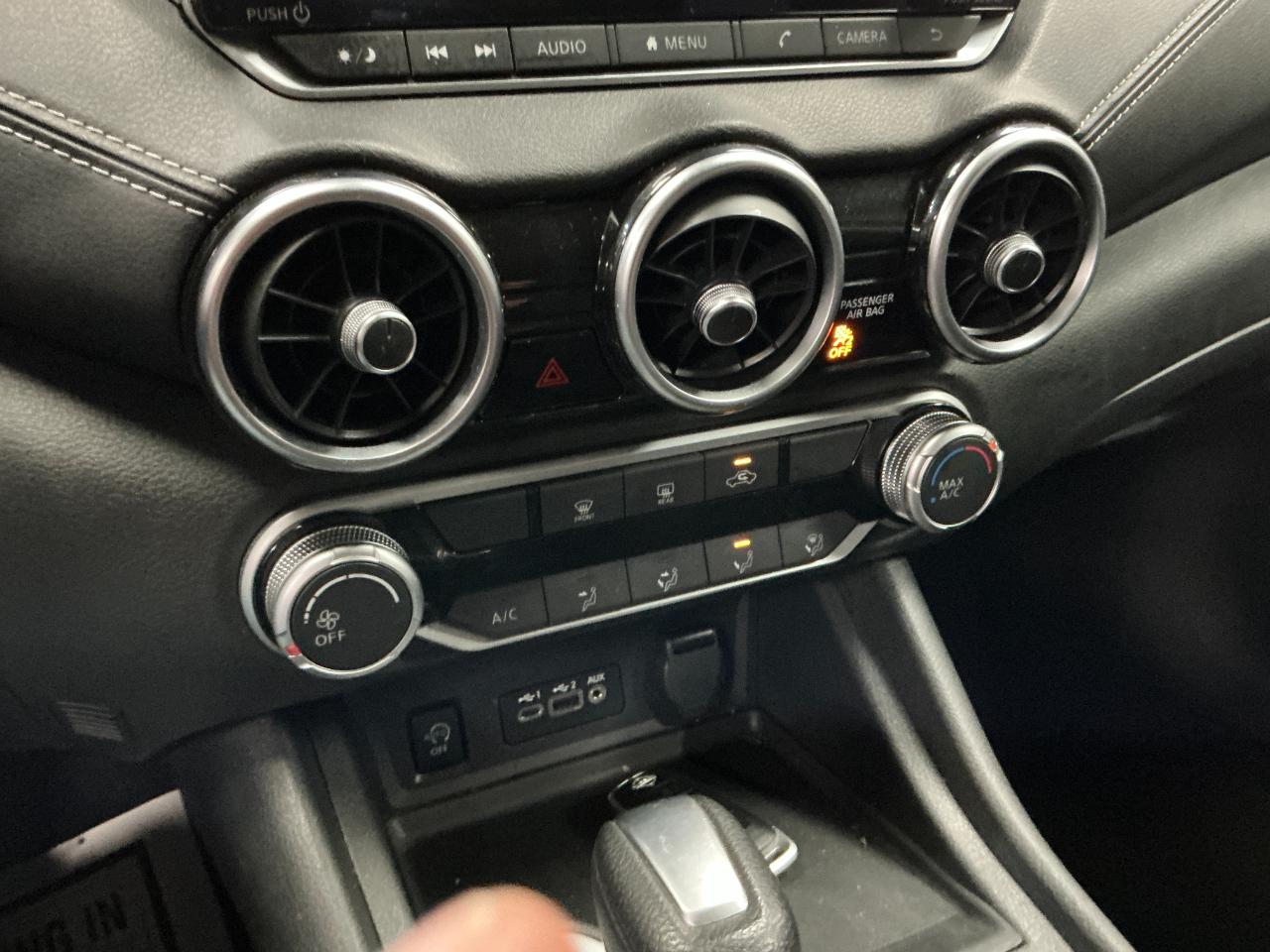 Nissan Sentra SV CVT 2024