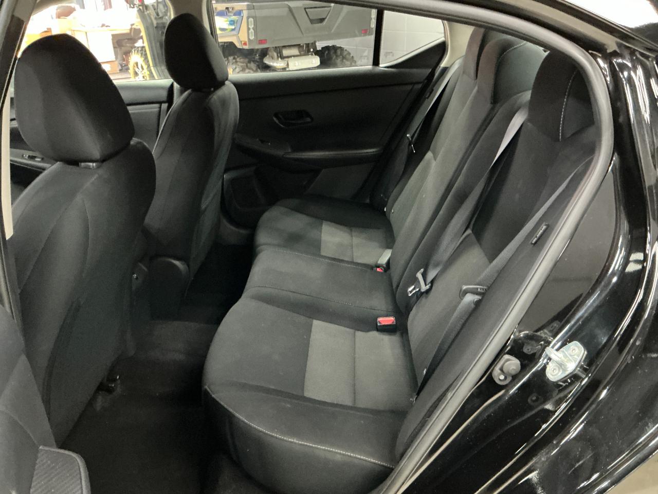 Nissan Sentra SV CVT 2024