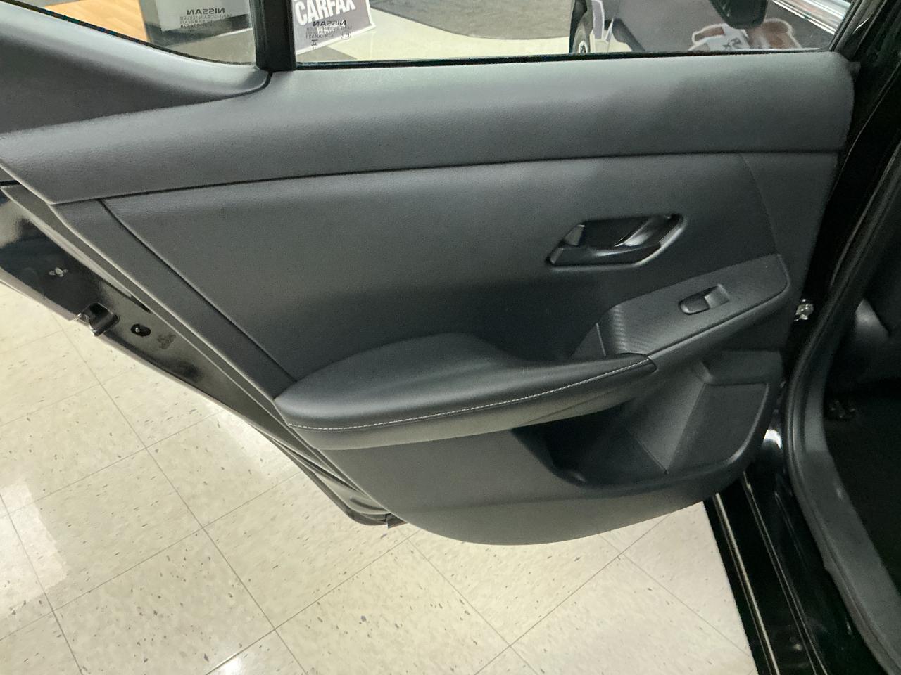 Nissan Sentra SV CVT 2024