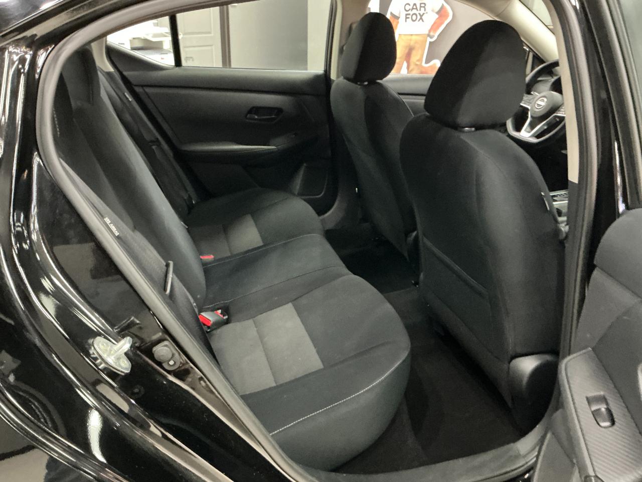 Nissan Sentra SV CVT 2024