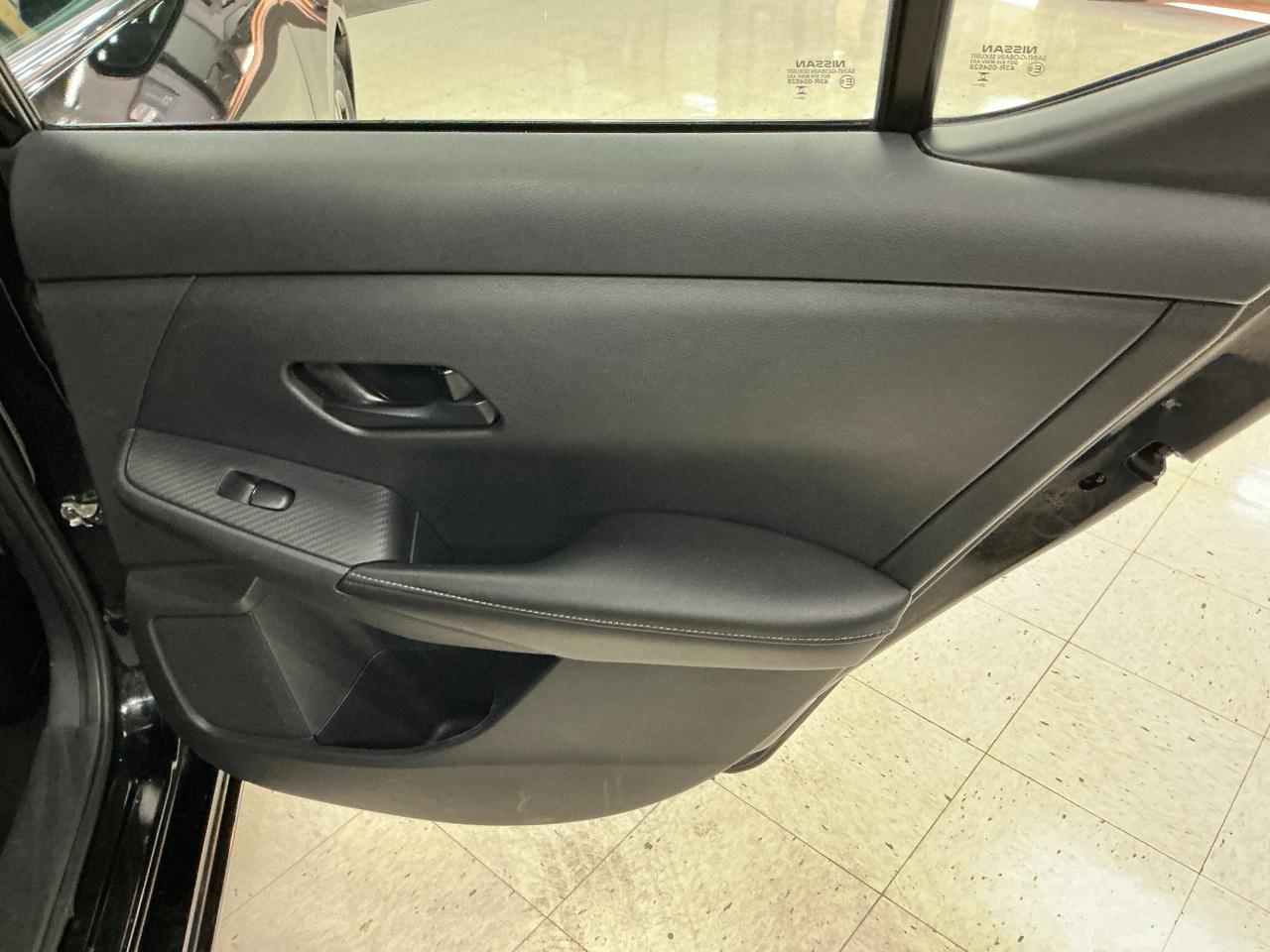 Nissan Sentra SV CVT 2024