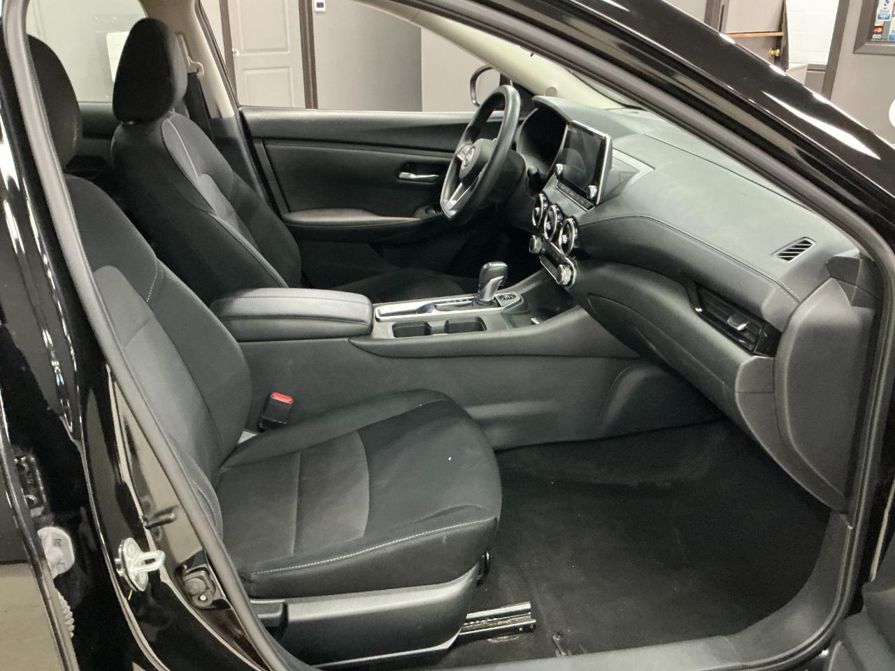 Nissan Sentra SV CVT 2024