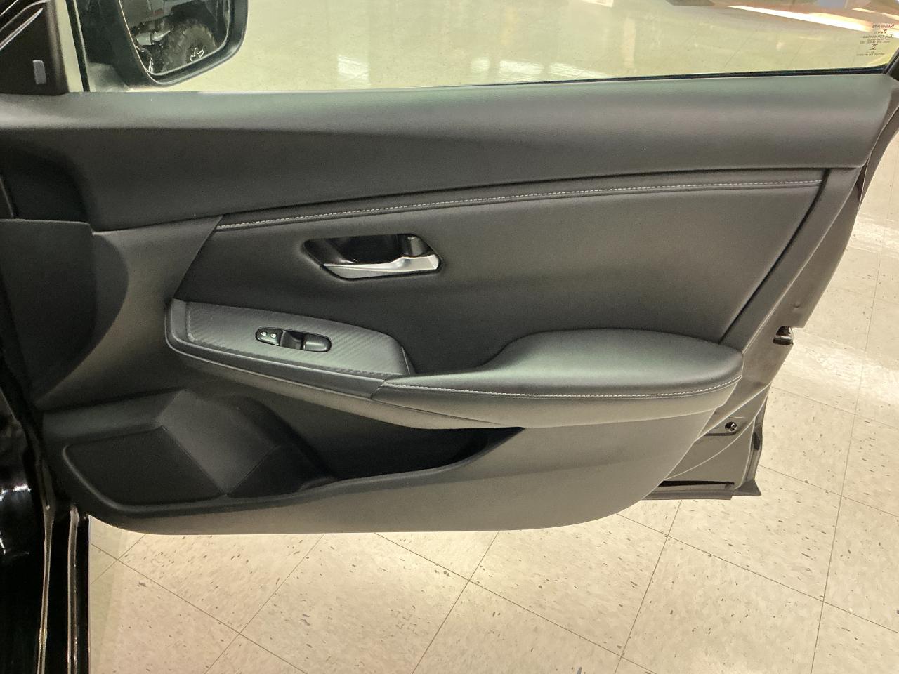 Nissan Sentra SV CVT 2024