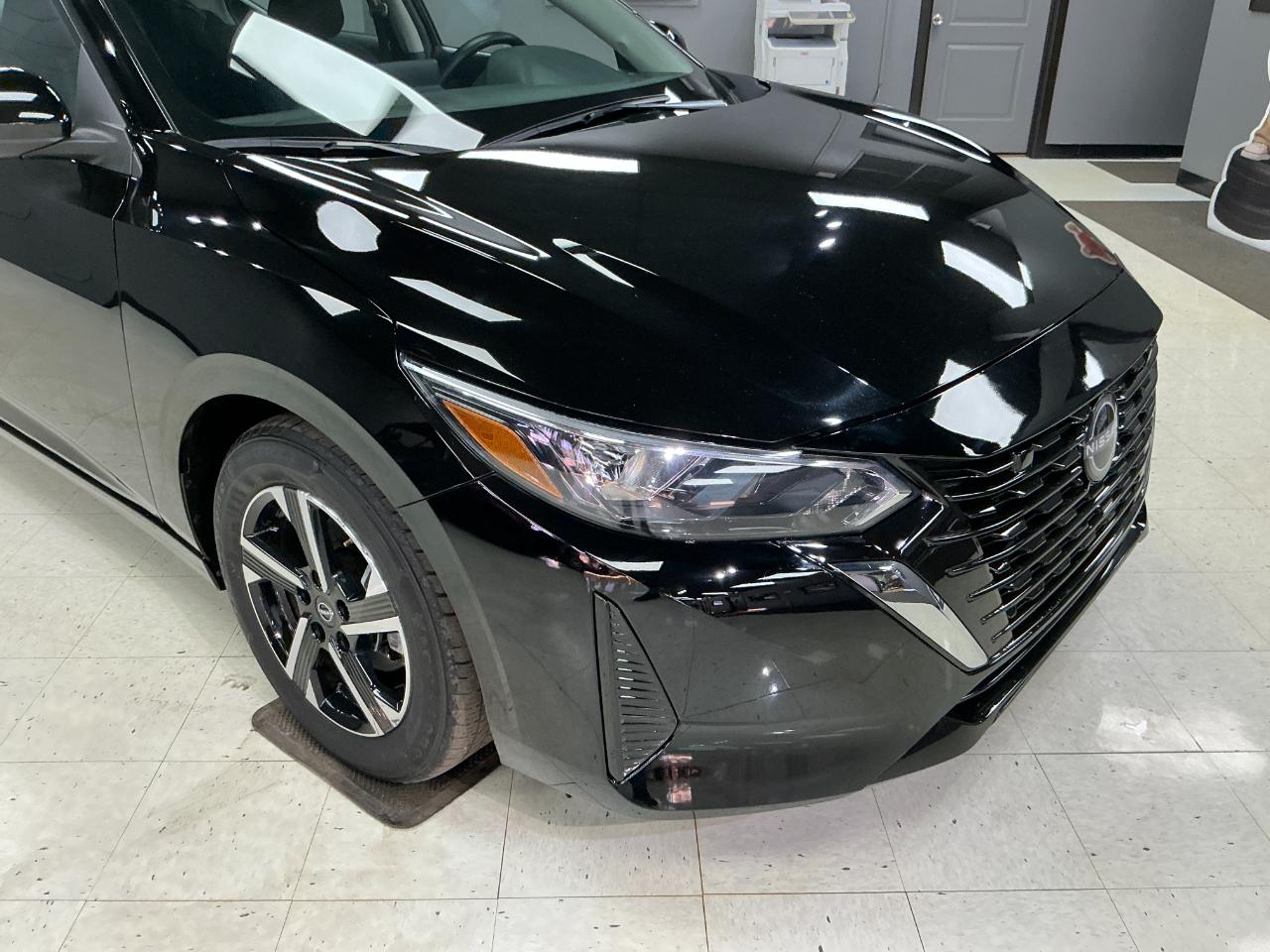 Nissan Sentra SV CVT 2024