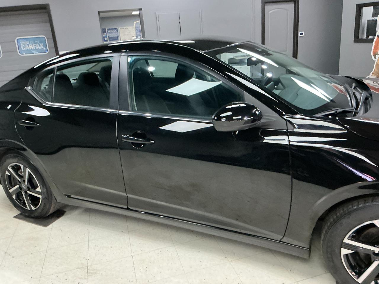 Nissan Sentra SV CVT 2024