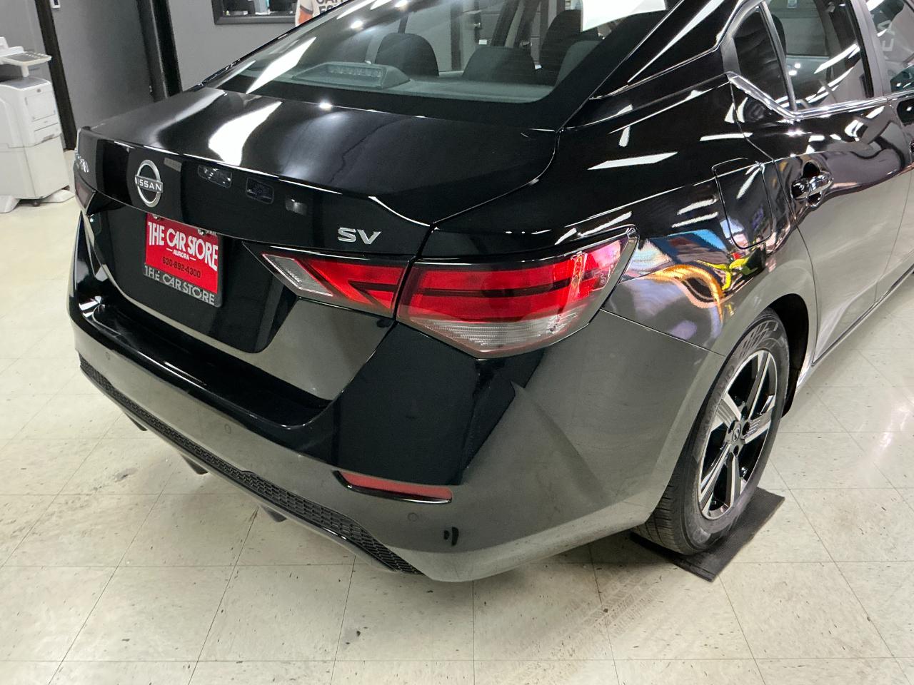 Nissan Sentra SV CVT 2024