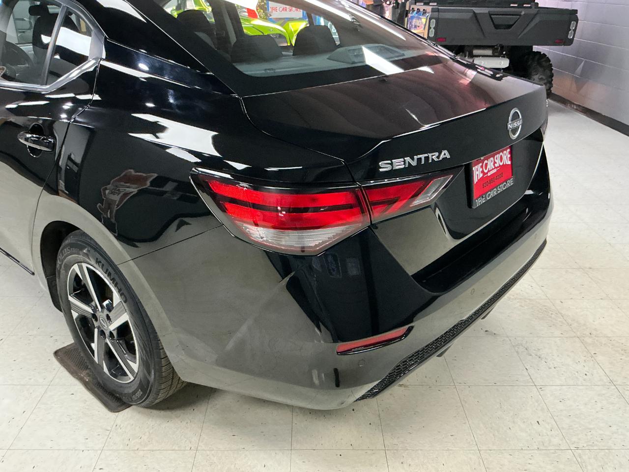 Nissan Sentra SV CVT 2024