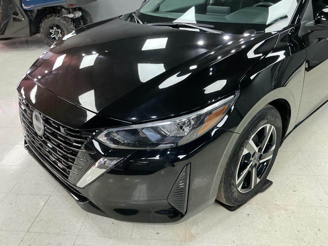 Nissan Sentra SV CVT 2024