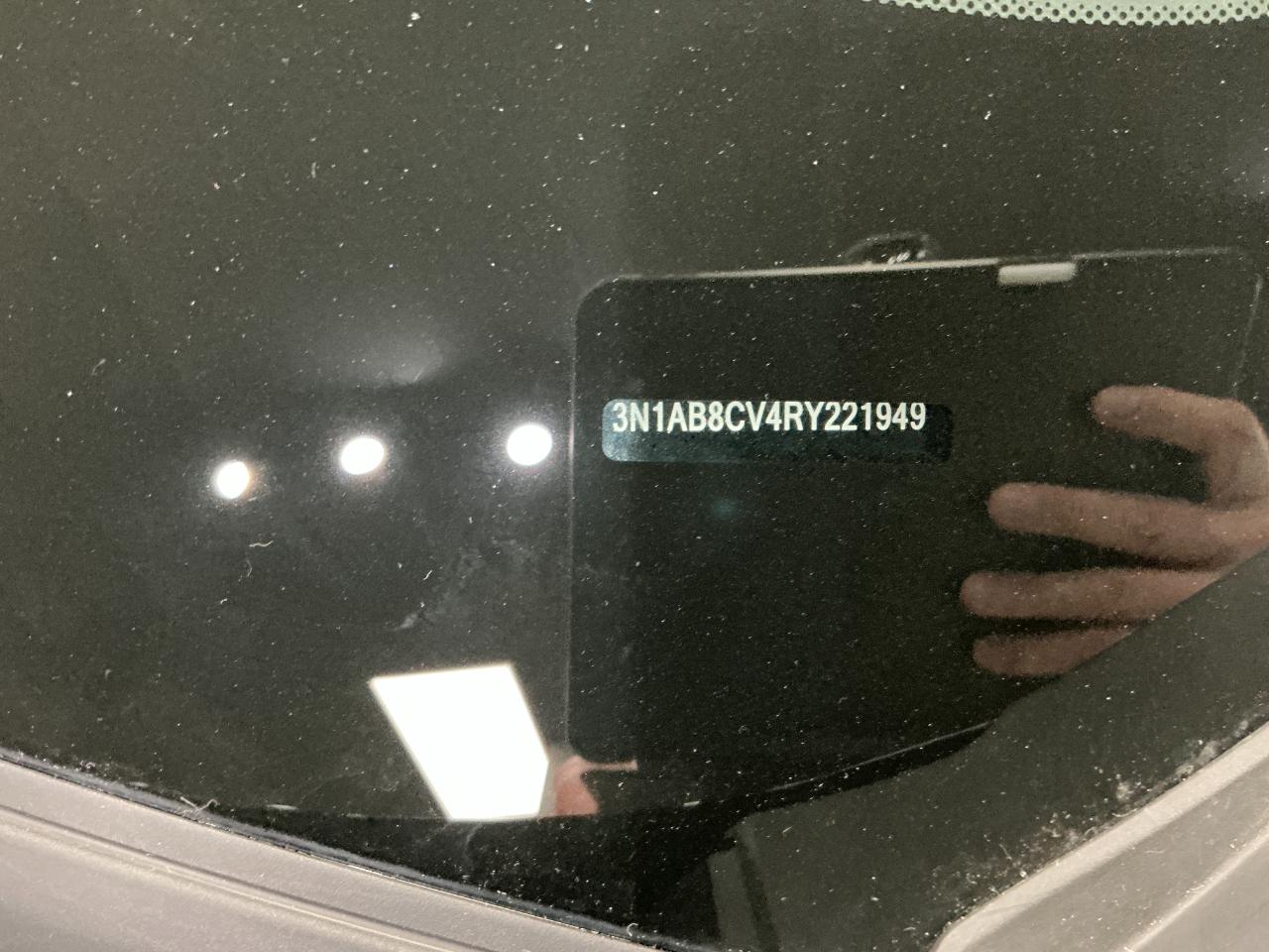 Nissan Sentra SV CVT 2024