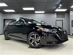 2024 Nissan Sentra 