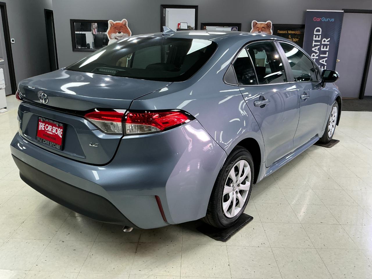 Toyota Corolla LE CVT (Natl) 2024