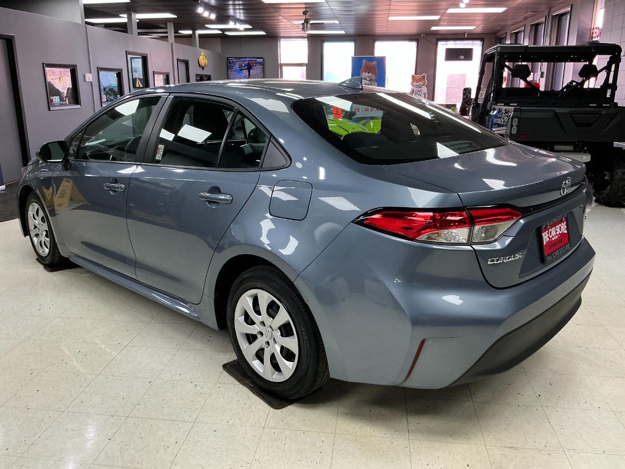 Toyota Corolla LE CVT (Natl) 2024