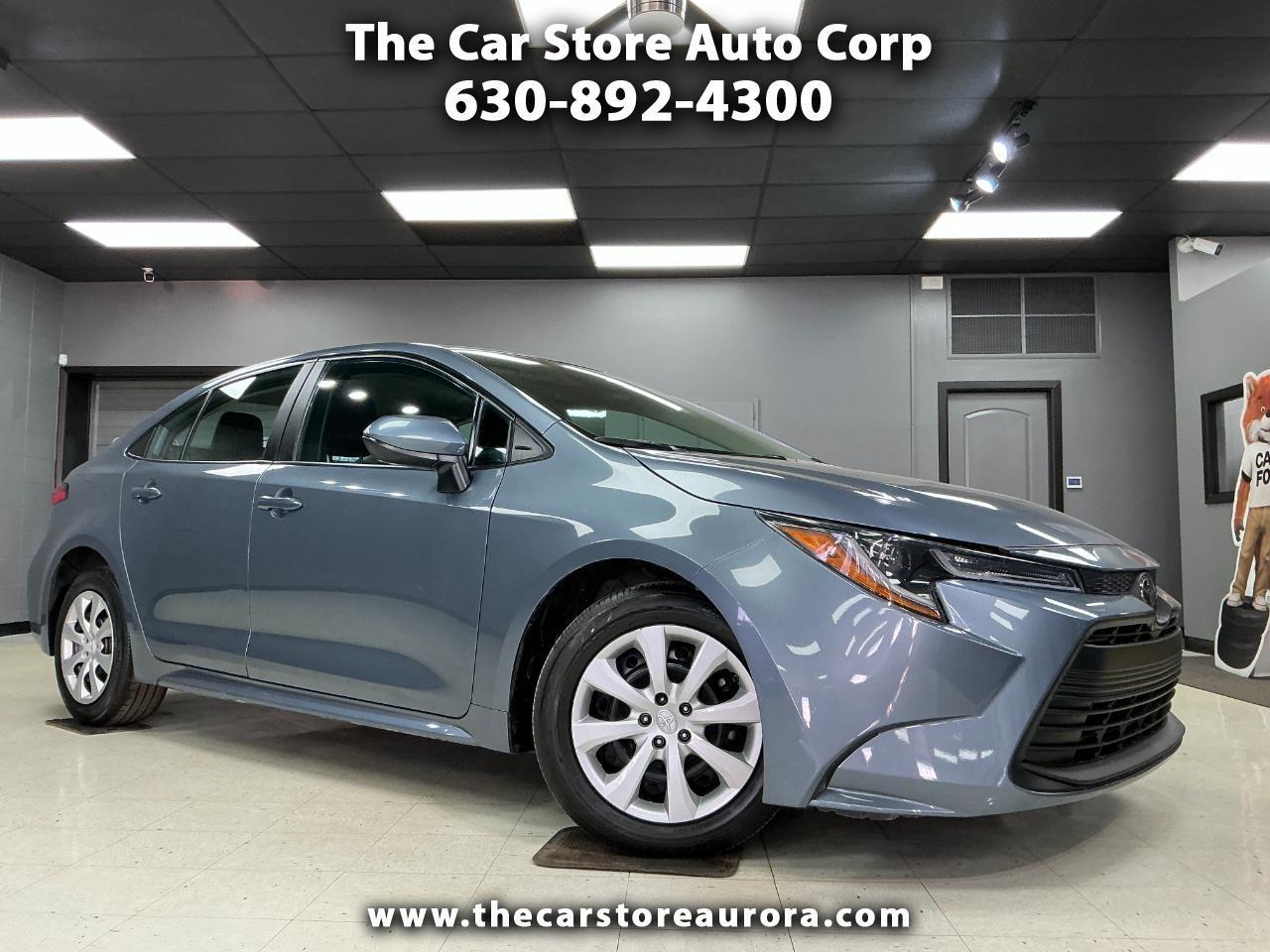 2024 Toyota Corolla LE CVT (Natl)