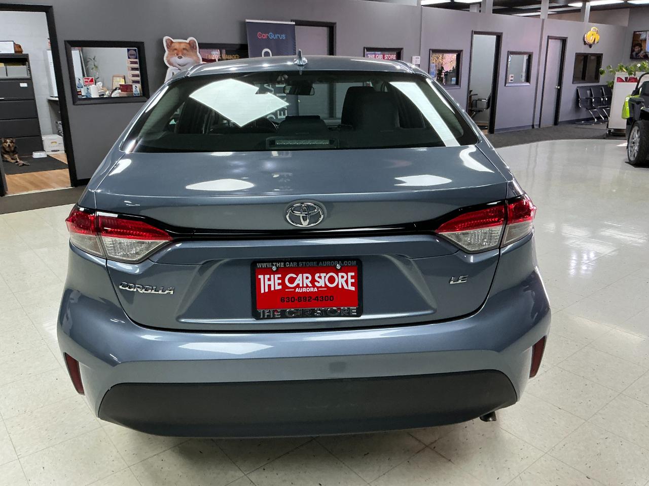 Toyota Corolla LE CVT (Natl) 2024