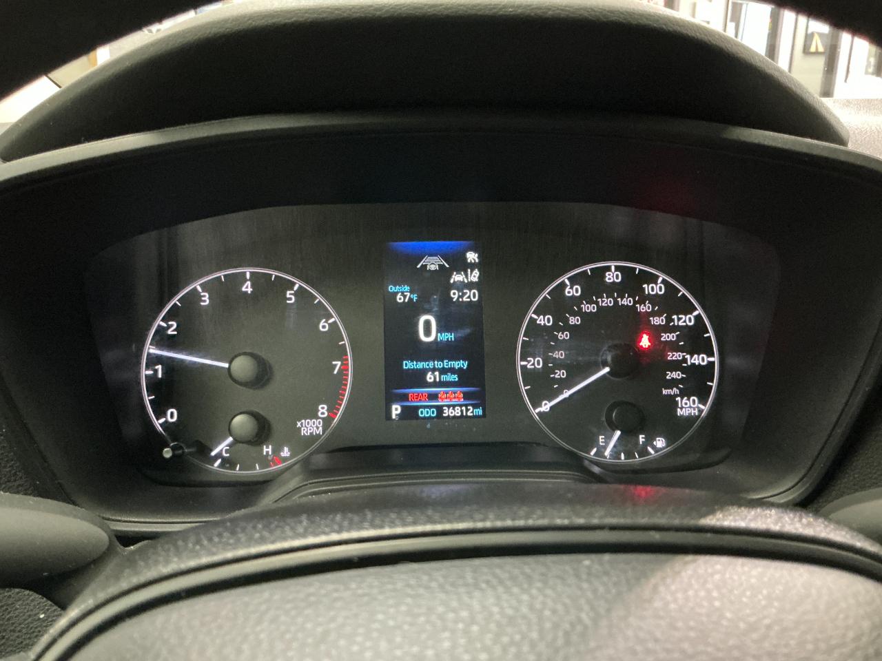 Toyota Corolla LE CVT (Natl) 2024