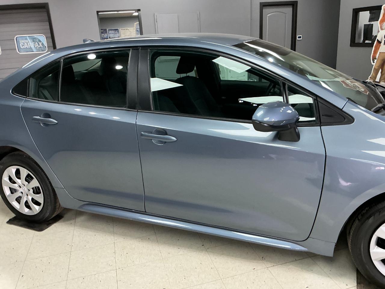 Toyota Corolla LE CVT (Natl) 2024