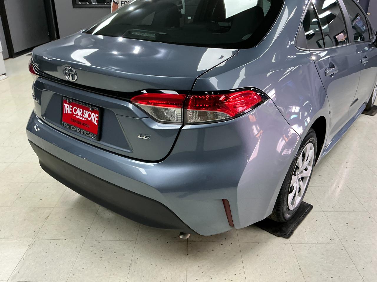 Toyota Corolla LE CVT (Natl) 2024