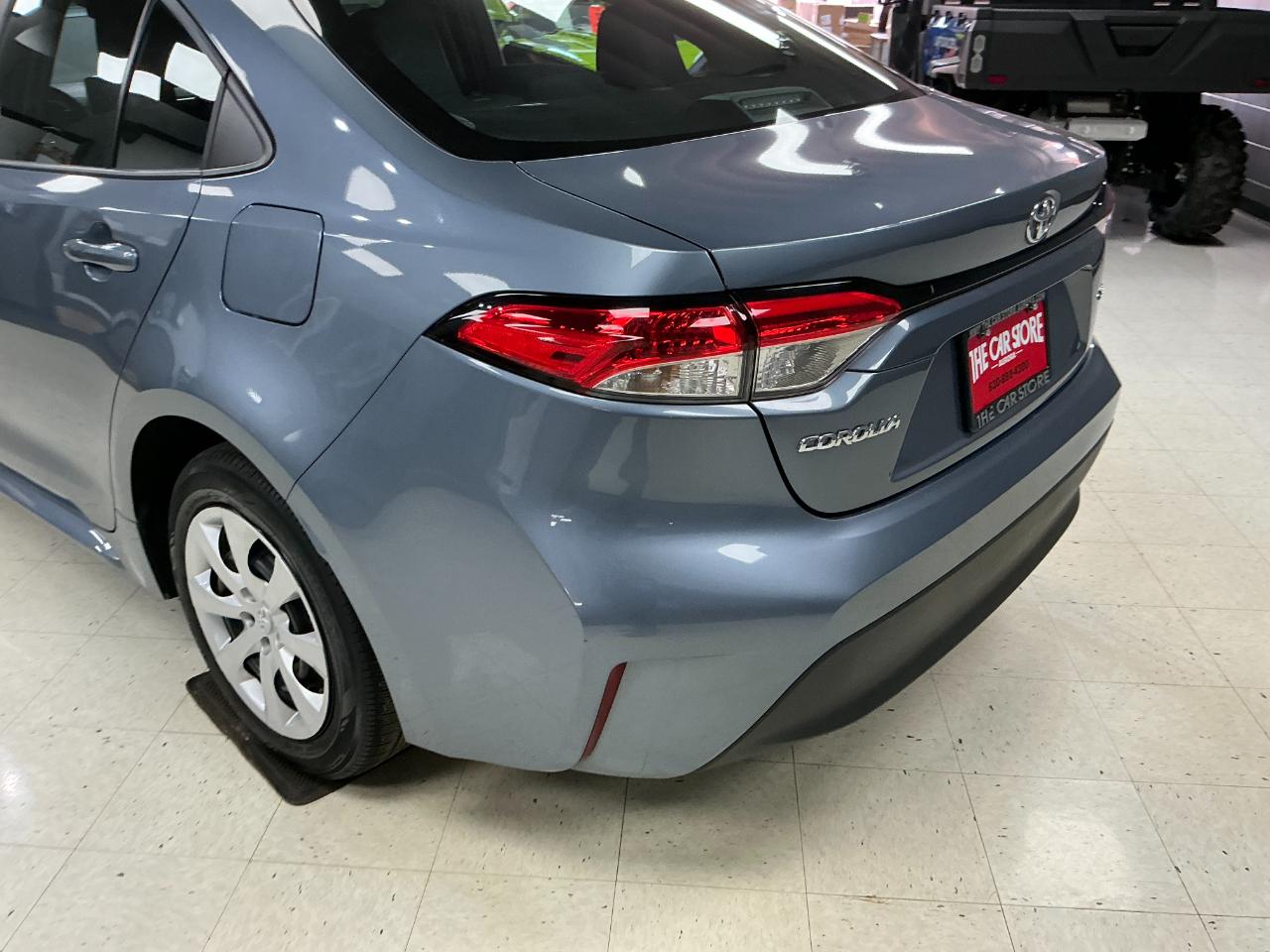 Toyota Corolla LE CVT (Natl) 2024