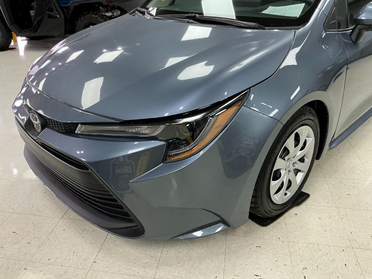 Toyota Corolla LE CVT (Natl) 2024