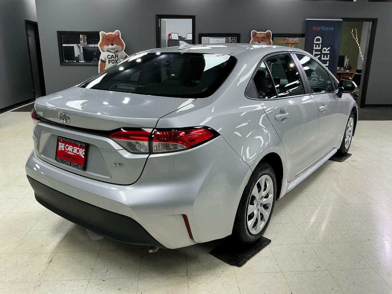 Toyota Corolla LE CVT (Natl) 2025