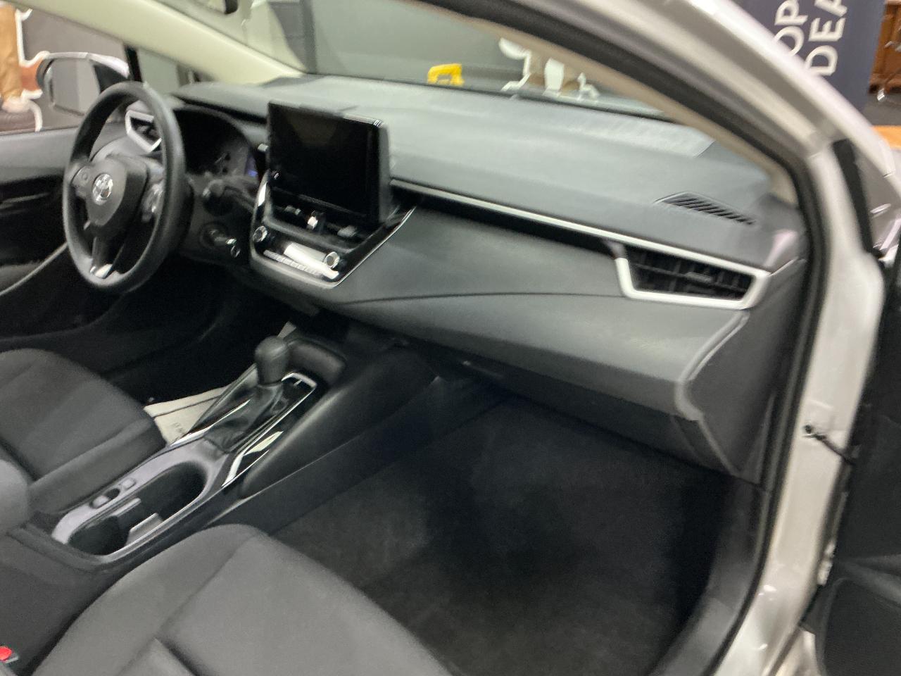 Toyota Corolla LE CVT (Natl) 2025