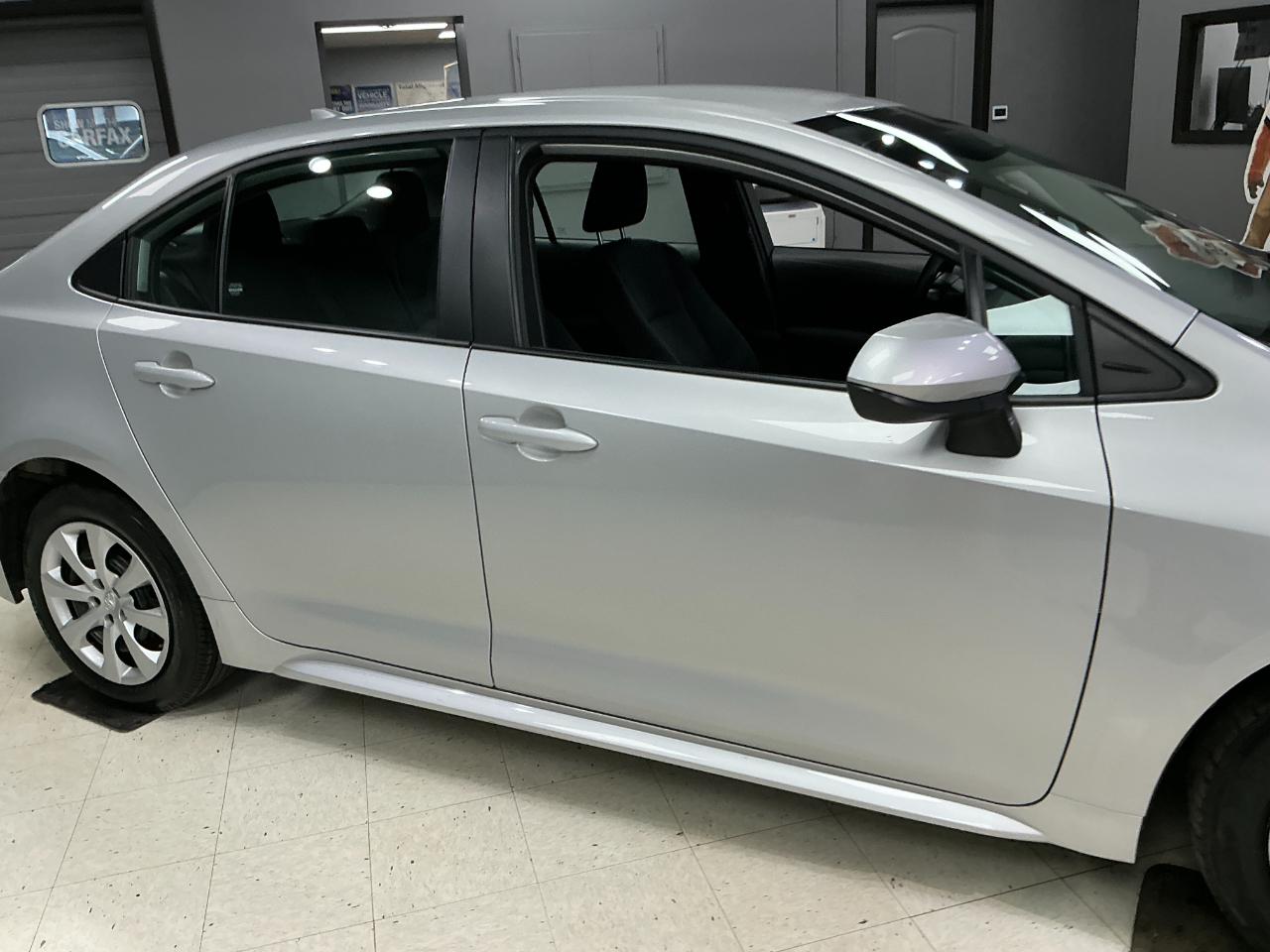 Toyota Corolla LE CVT (Natl) 2025