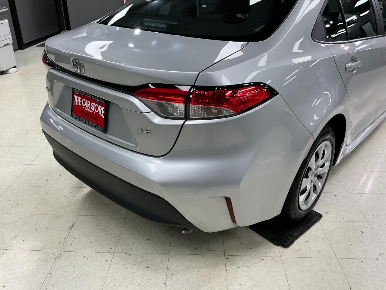 Toyota Corolla LE CVT (Natl) 2025